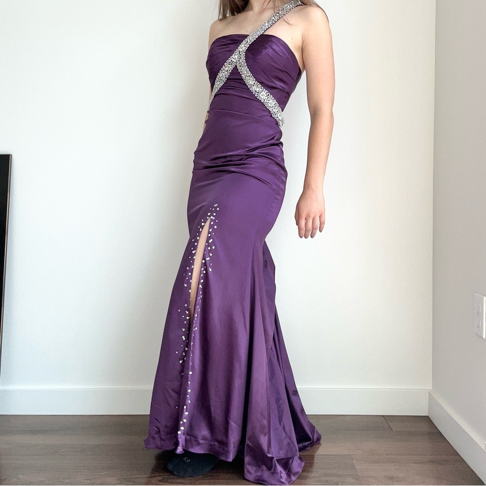 Mori Lee Prom Dress